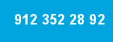 912 352 28 92